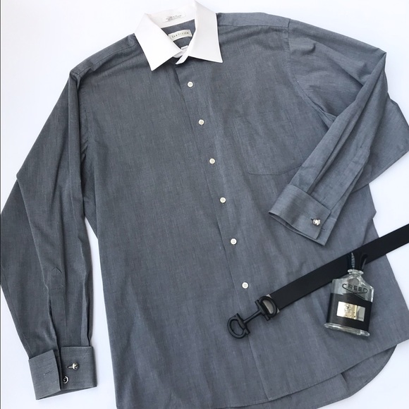 van heusen french cuff